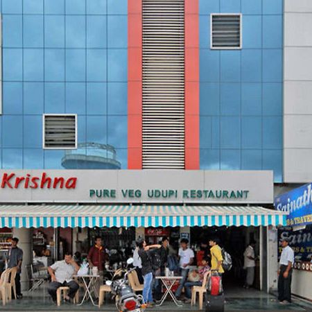Hotel Shri Krishna Shirdi Zewnętrze zdjęcie