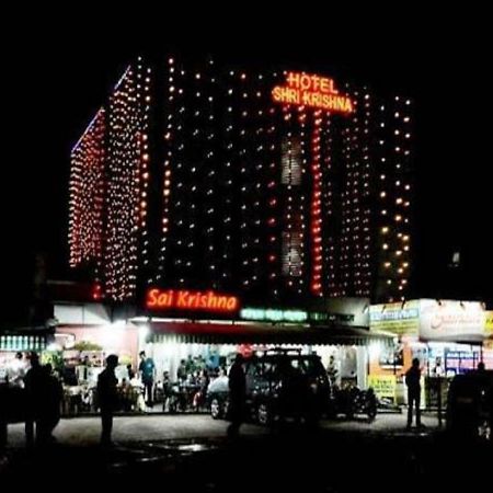 Hotel Shri Krishna Shirdi Zewnętrze zdjęcie
