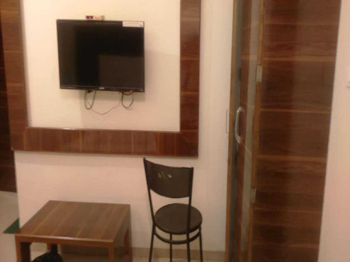 Hotel Shri Krishna Shirdi Zewnętrze zdjęcie