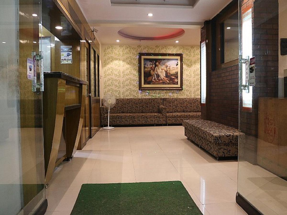 Hotel Shri Krishna Shirdi Zewnętrze zdjęcie