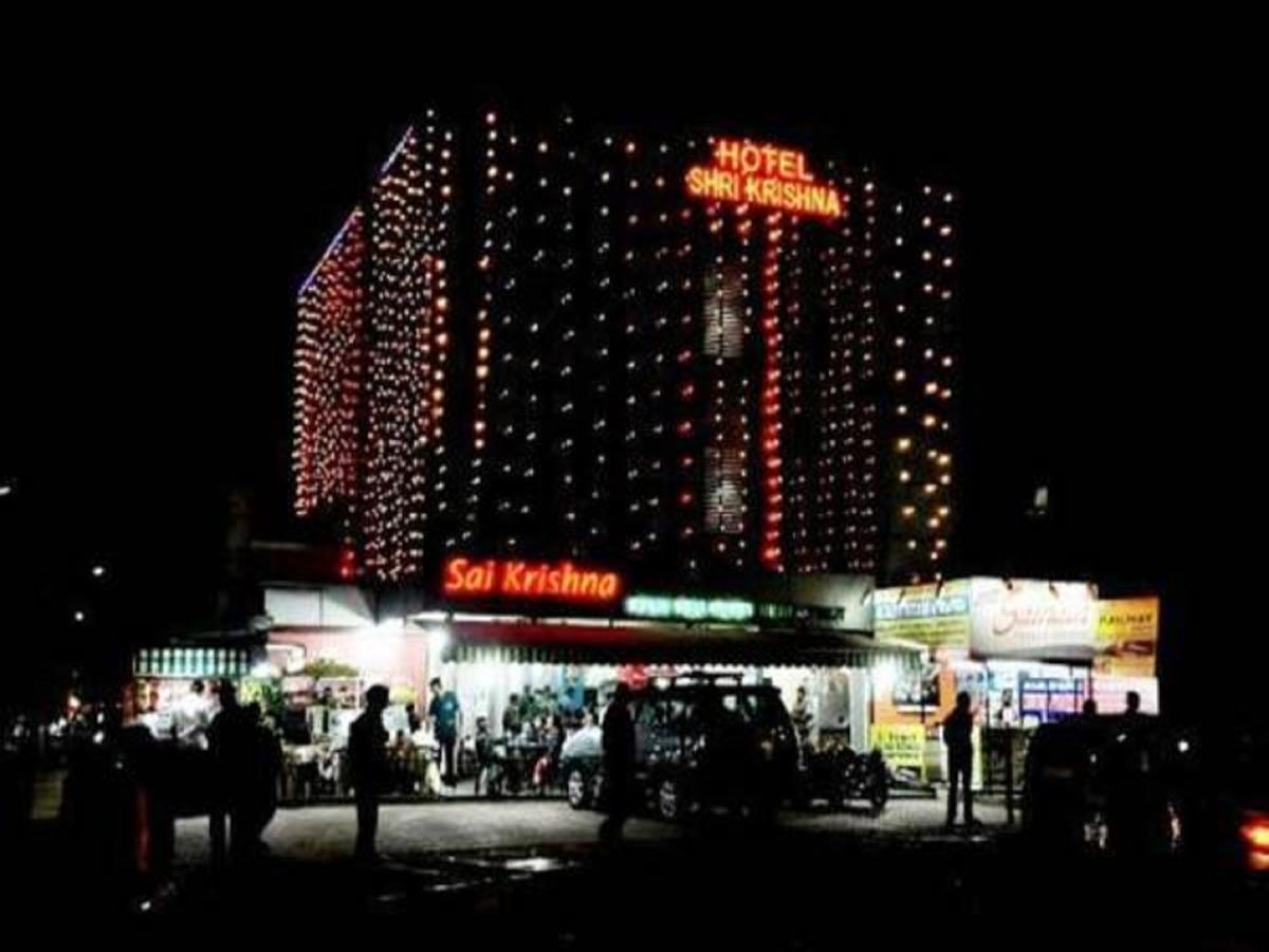 Hotel Shri Krishna Shirdi Zewnętrze zdjęcie